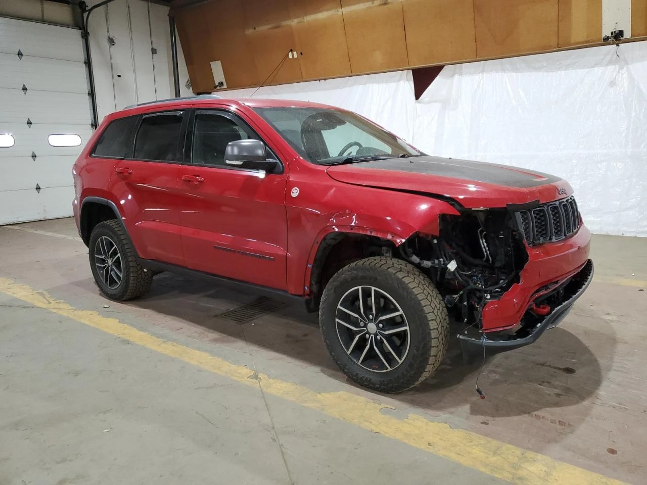 Jeep Grand cherokee TRAILHAWK - изображение 5