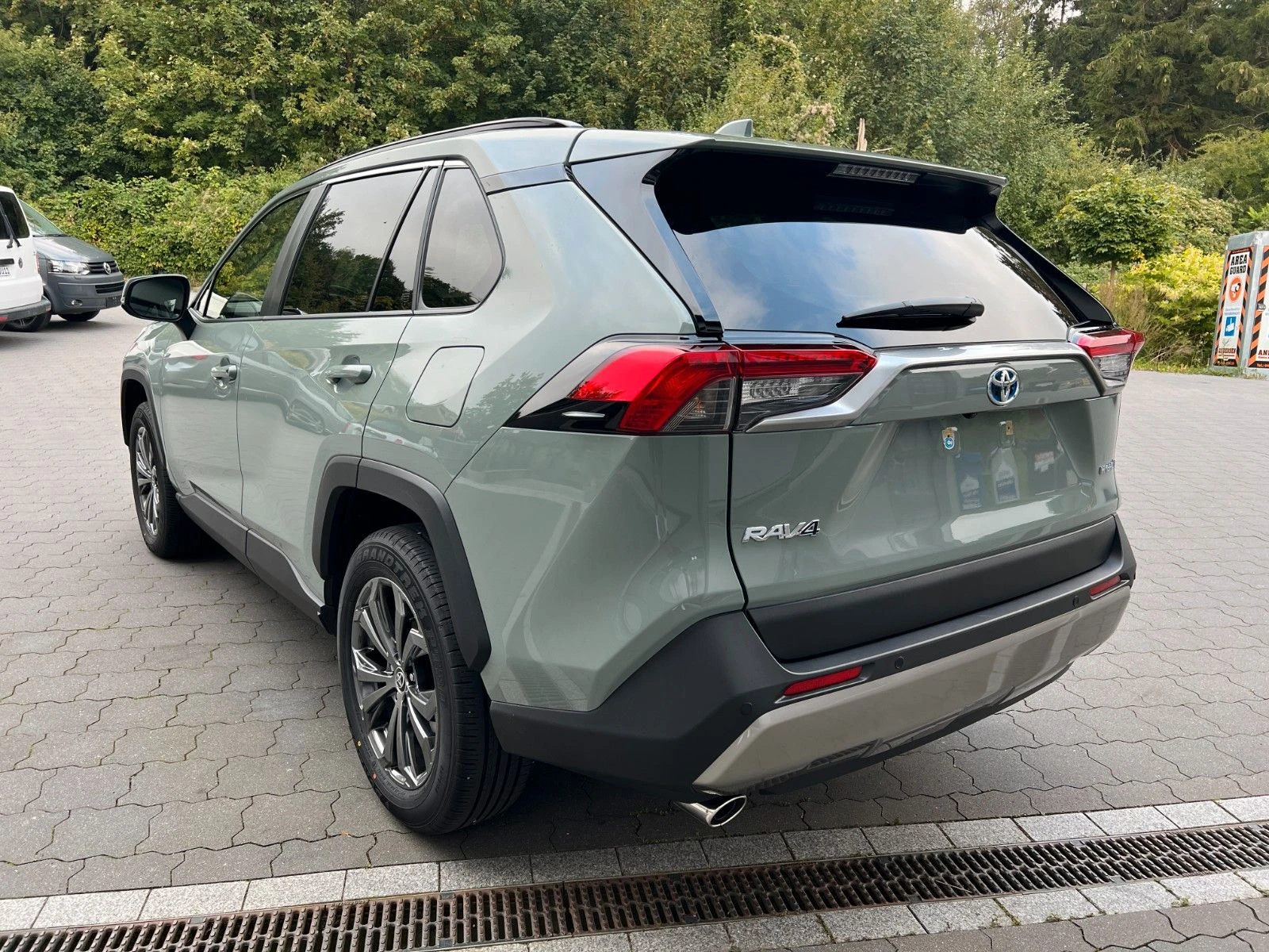 Toyota Rav4 2.5 Hybrid 4x2 Active Comfort - изображение 4