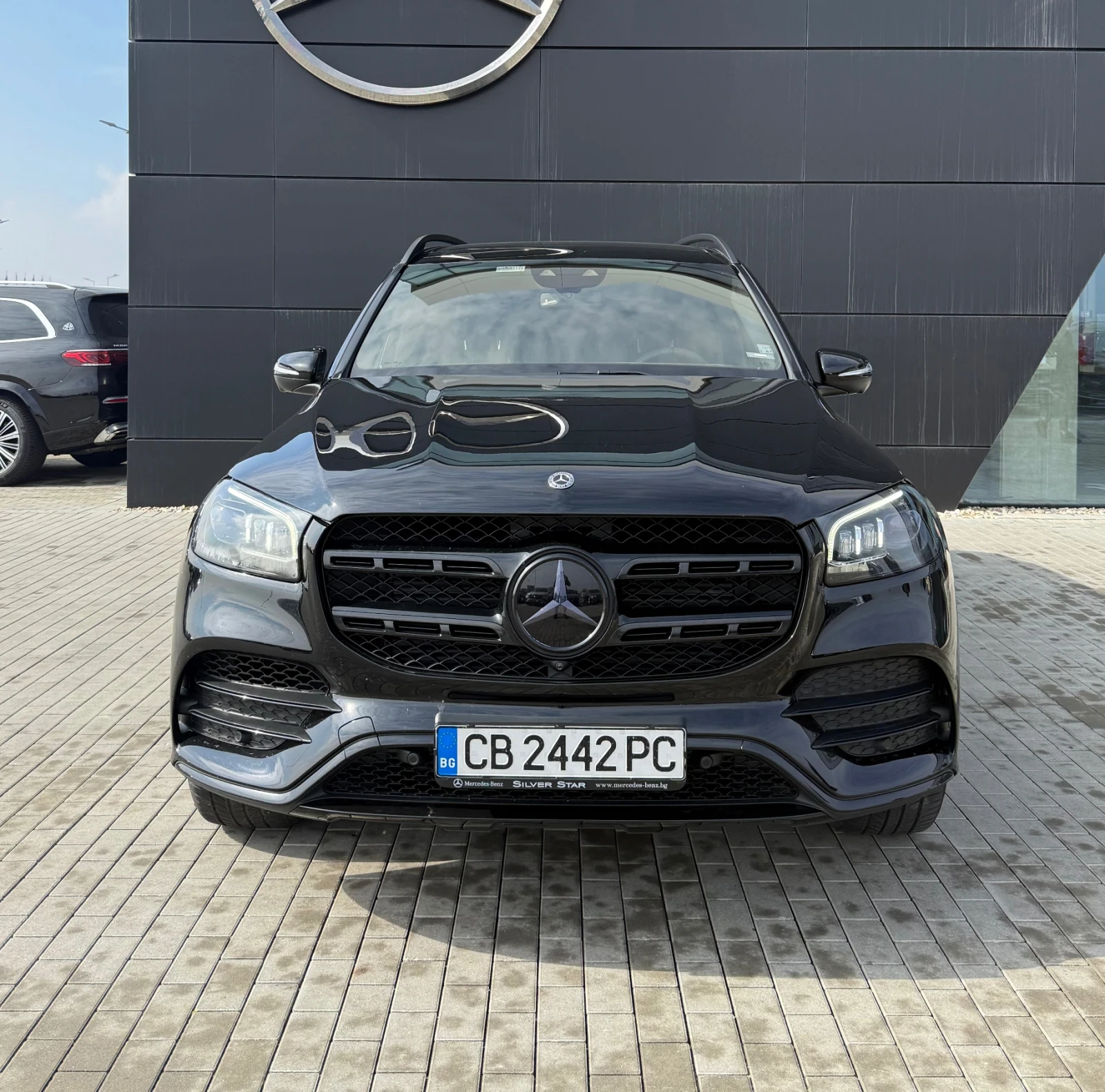 Mercedes-Benz GLS 400 Не приемам бартери !!! - изображение 2