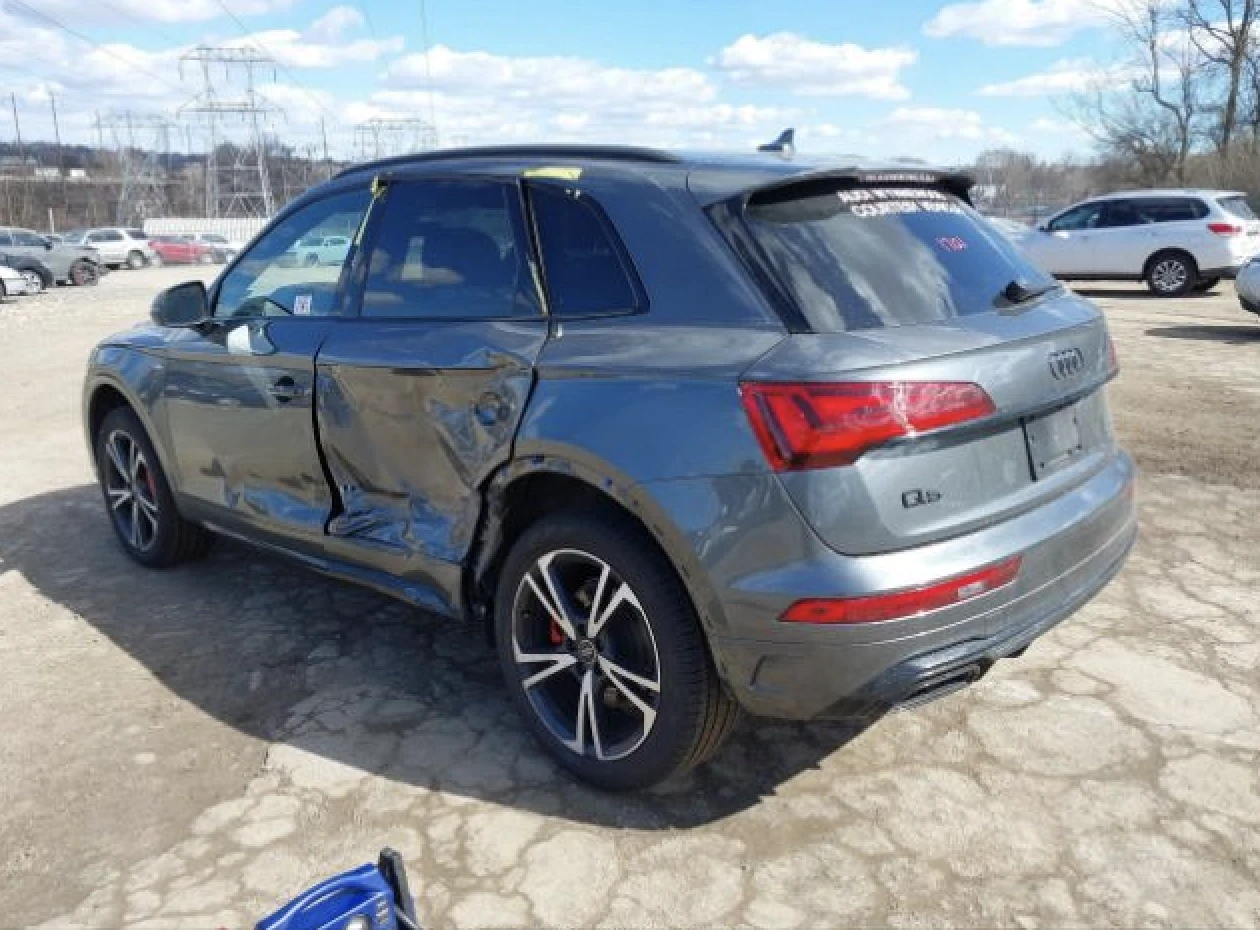 Audi Q5 B&O* DISTRONIC* ОБДУХВАНЕ* ПАНОРАМА* МЪРТВА ТОЧКА - изображение 4