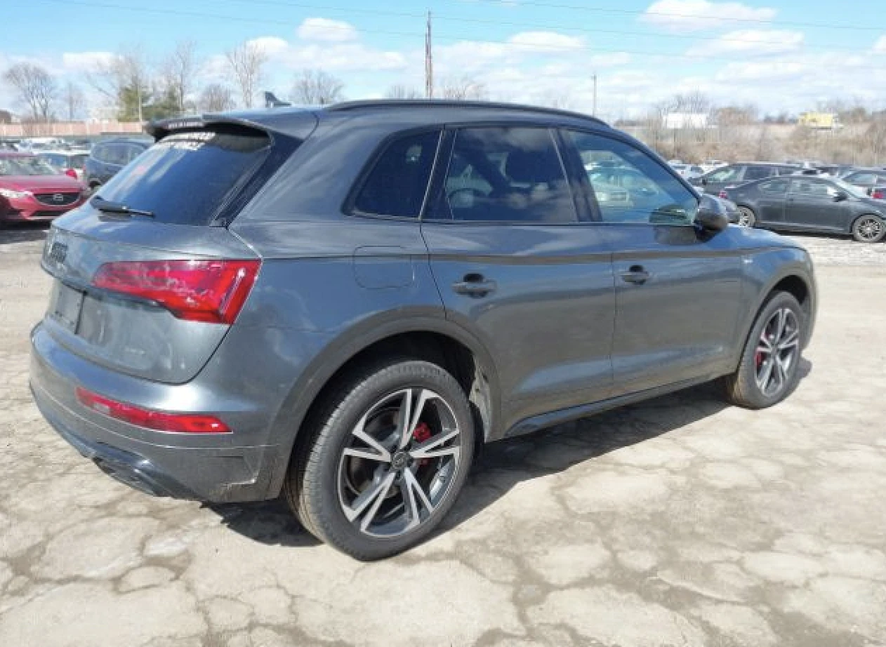 Audi Q5 B&O* DISTRONIC* ОБДУХВАНЕ* ПАНОРАМА* МЪРТВА ТОЧКА - изображение 6