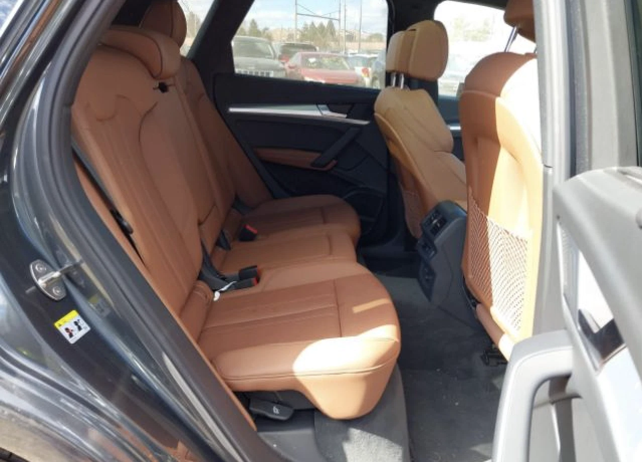Audi Q5 B&O* DISTRONIC* ОБДУХВАНЕ* ПАНОРАМА* МЪРТВА ТОЧКА - изображение 9