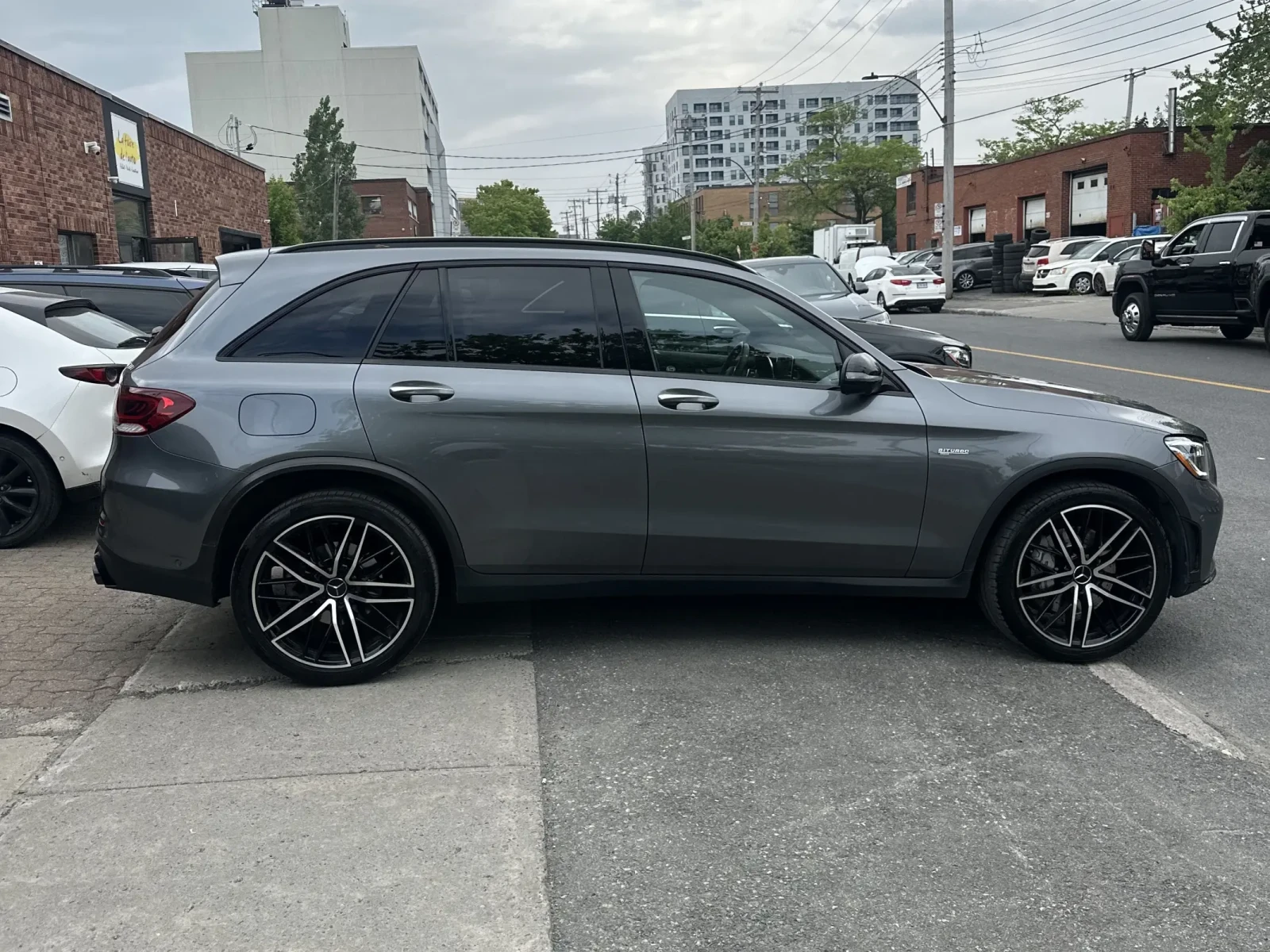 Mercedes-Benz GLC 43 AMG * CarFax * * АвтоКредит - изображение 4