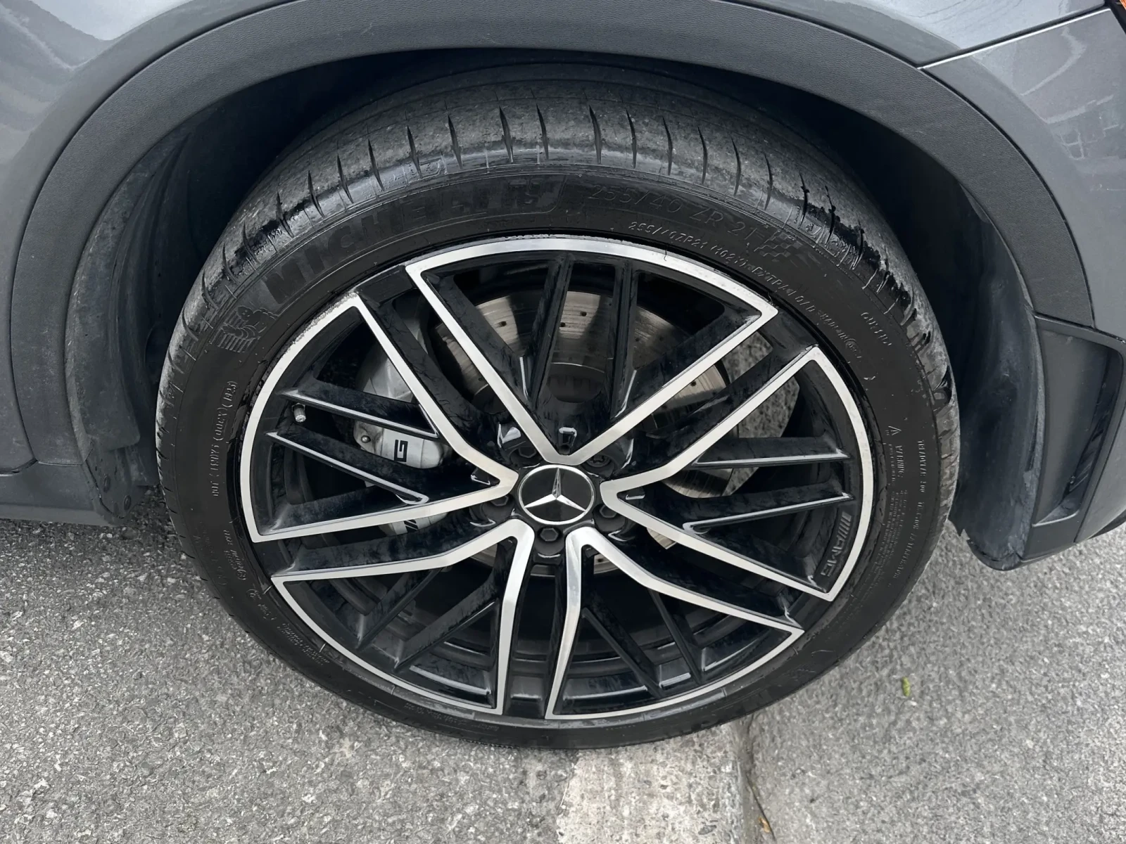 Mercedes-Benz GLC 43 AMG * CarFax * * АвтоКредит - изображение 7