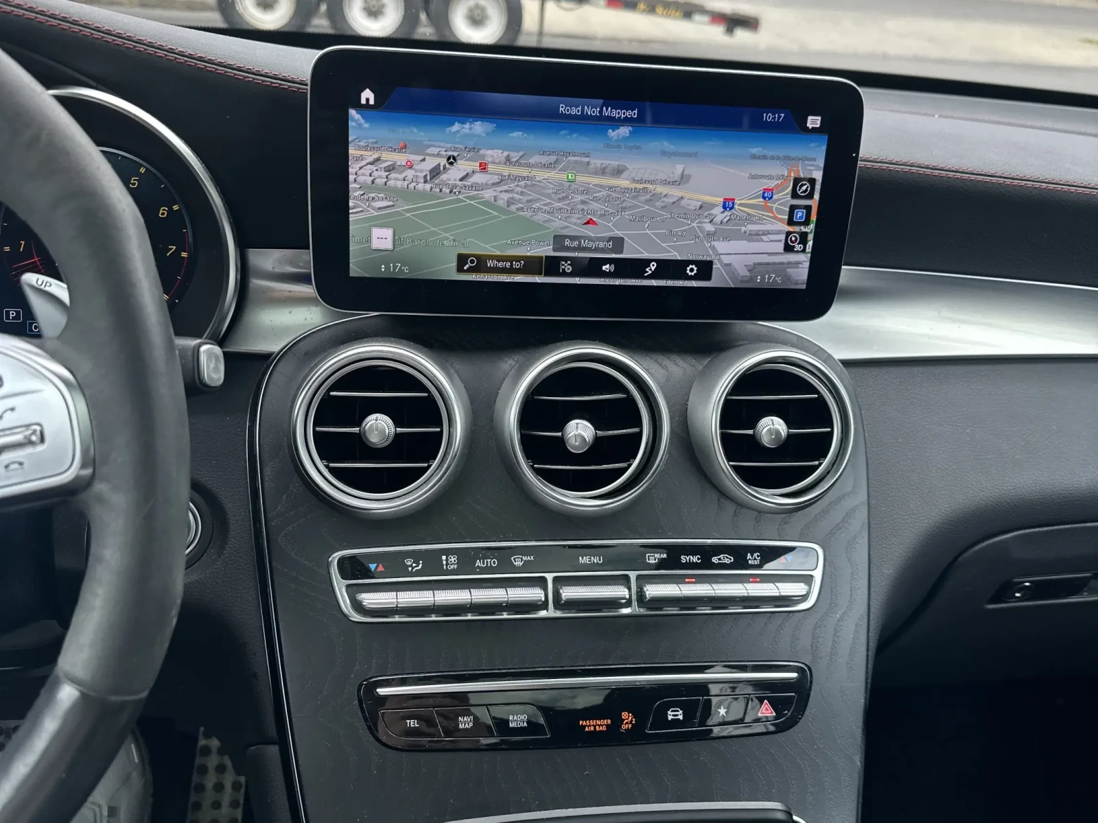 Mercedes-Benz GLC 43 AMG * CarFax * * АвтоКредит - изображение 9