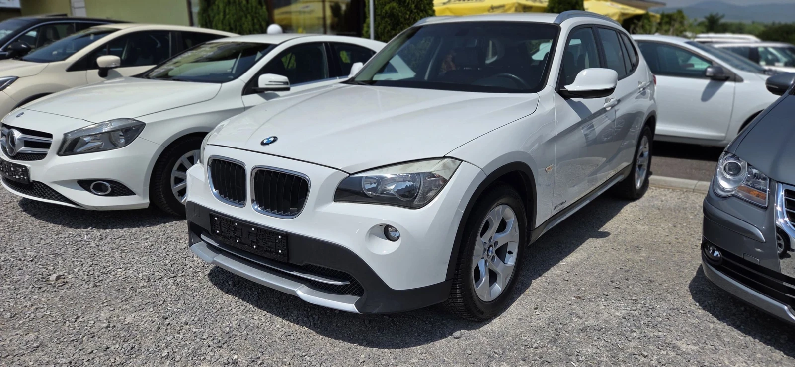 BMW X1 X- DRIVE/  | Mobile.bg   1