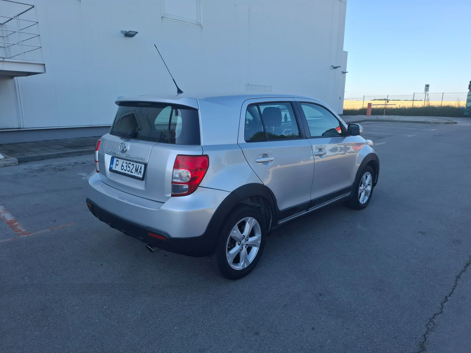 Toyota Urban Cruiser 1.4D4D 4x4 - изображение 5