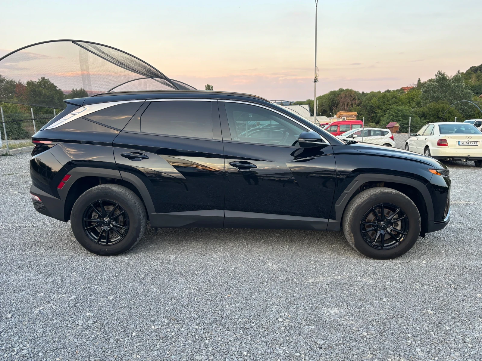 Hyundai Tucson HTRAC - изображение 6
