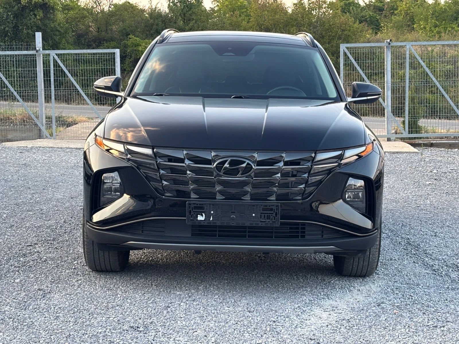 Hyundai Tucson HTRAC - изображение 8