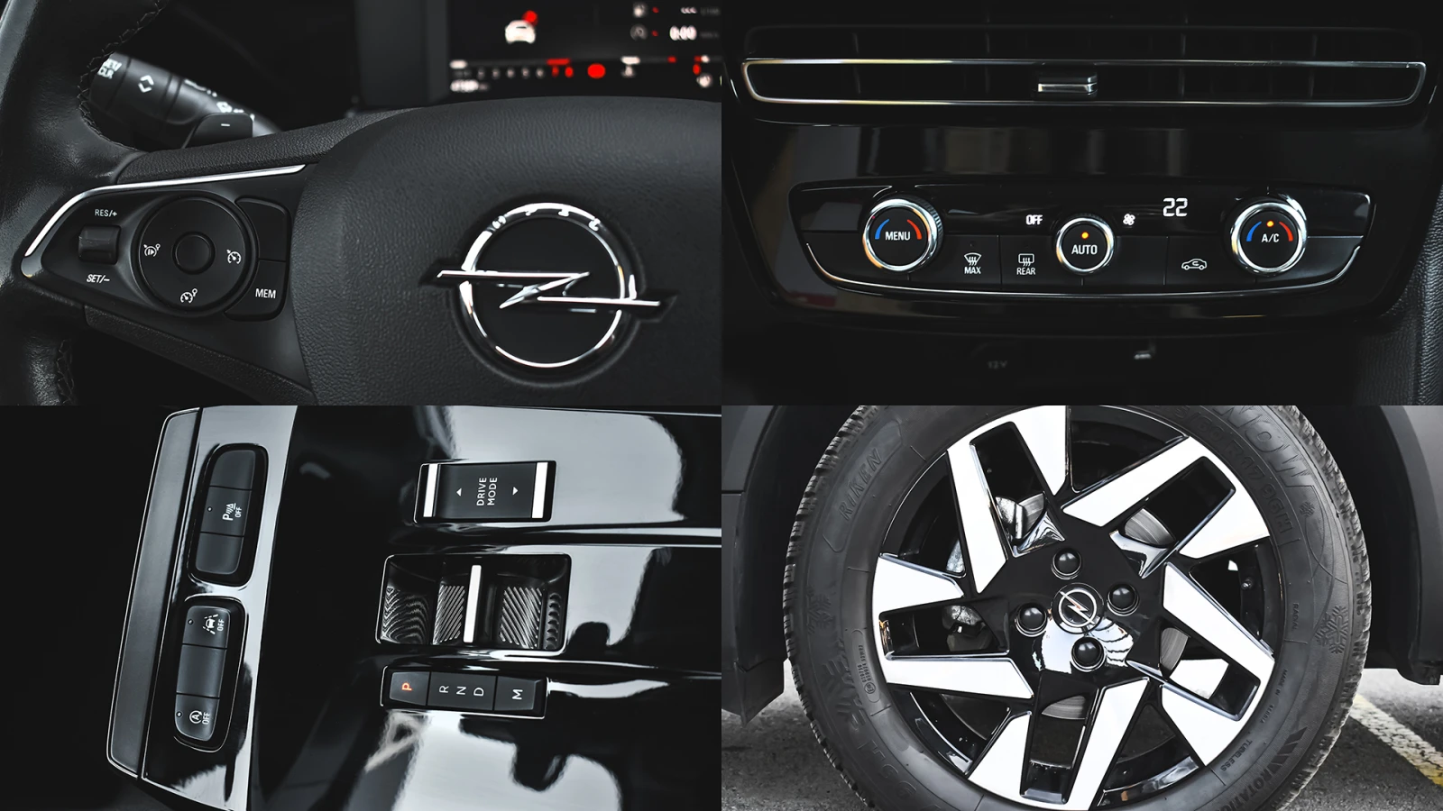 Opel Mokka 1.2 Turbo Elegance Automatic | Mobile.bg   17