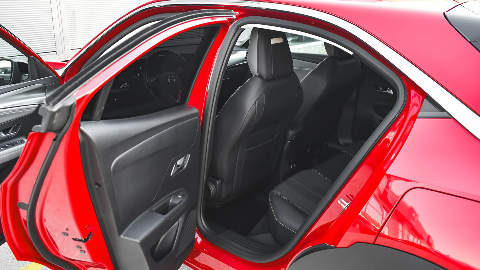 Opel Mokka 1.2 Turbo Elegance Automatic - изображение 9