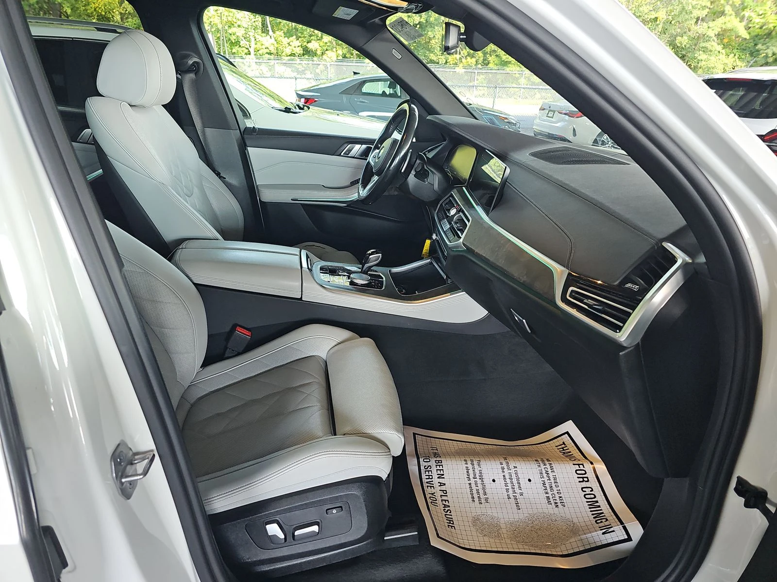 BMW X5 xDrive40i M SPORT * CARFAX* ОПЦИЯ ЗА ФИНАНСИРАНЕ*  - изображение 8
