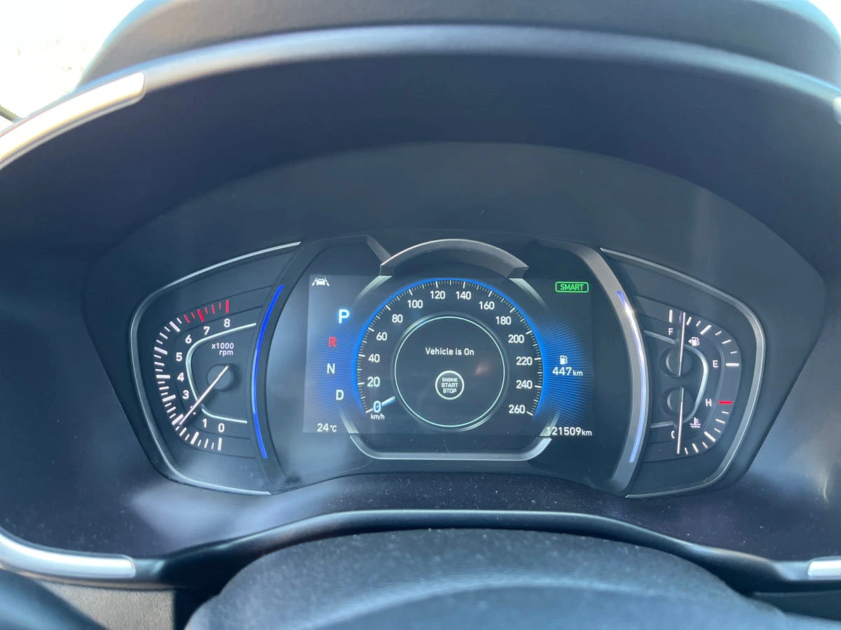 Hyundai Santa fe 2019 ULTIMATE * БЕЗ ПЪРВОНАЧАЛНА ВНОСКА*  - изображение 8
