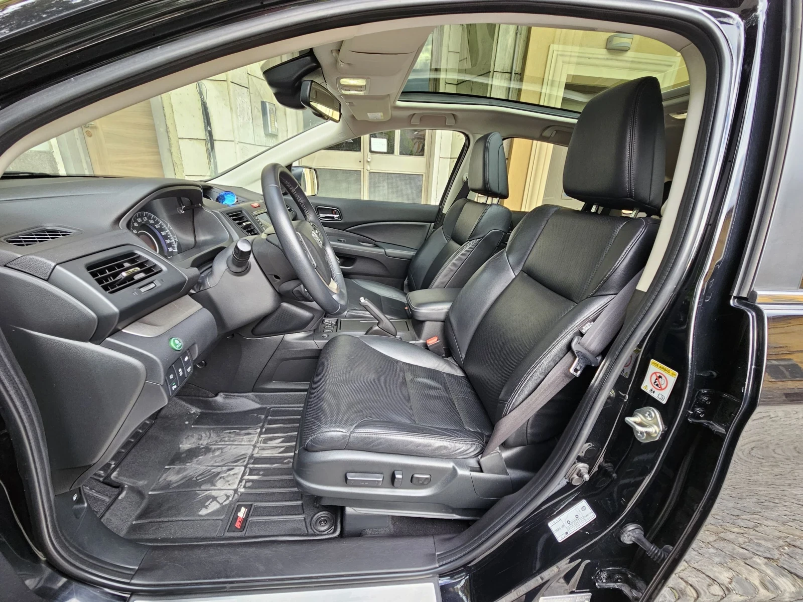 Honda Cr-v 2.0 i 155PS 4x4 EXECUTIVE DISTRONIK 6SPEED EURO 5 - изображение 7