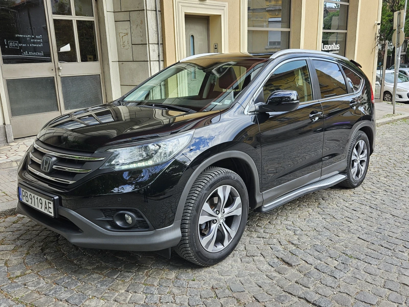 Honda Cr-v 2.0 i 155PS 4x4 EXE DISTRO 6SPEED CITY BRAKE | Mobile.bg   1