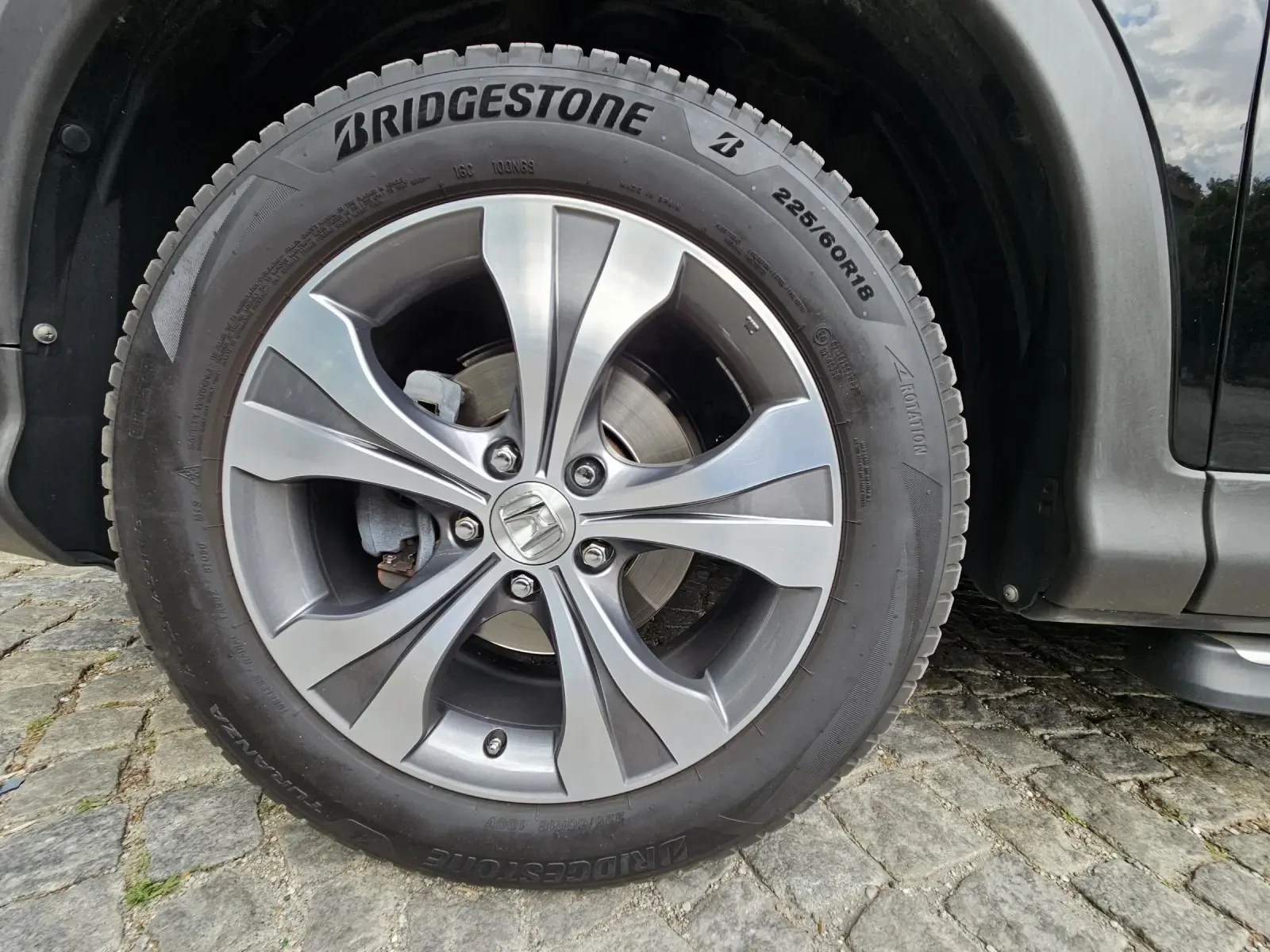 Honda Cr-v 2.0 i 155PS 4x4 EXE DISTRO 6SPEED CITY BRAKE | Mobile.bg   13