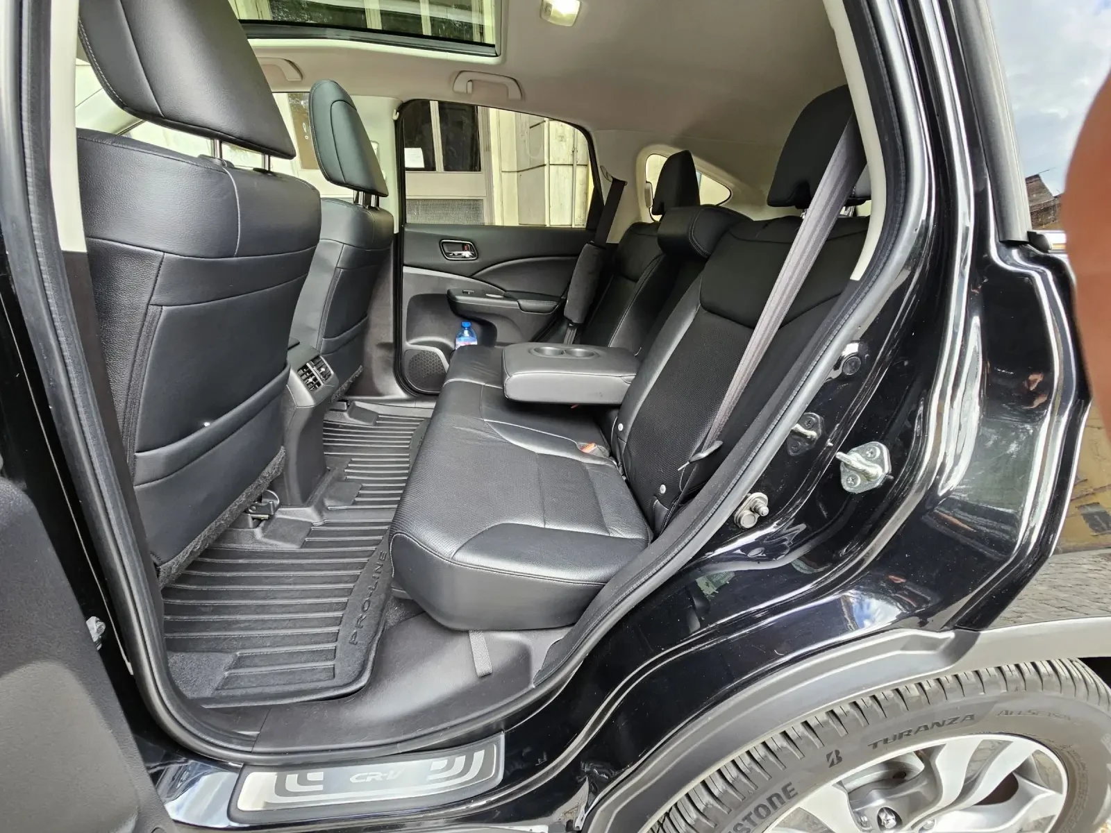 Honda Cr-v 2.0 i 155PS 4x4 EXECUTIVE DISTRONIK 6SPEED EURO 5 - изображение 8