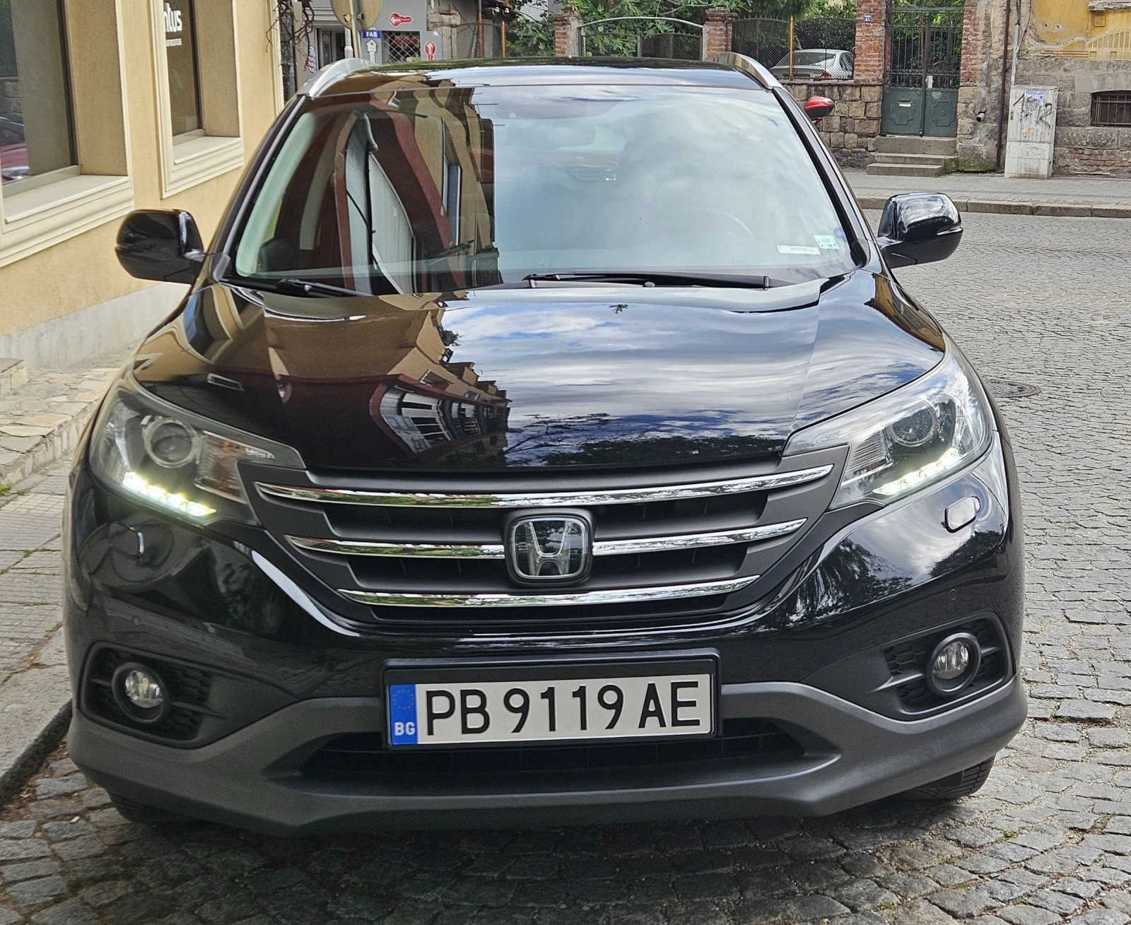 Honda Cr-v 2.0 i 155PS 4x4 EXECUTIVE DISTRONIK 6SPEED EURO 5 - изображение 2