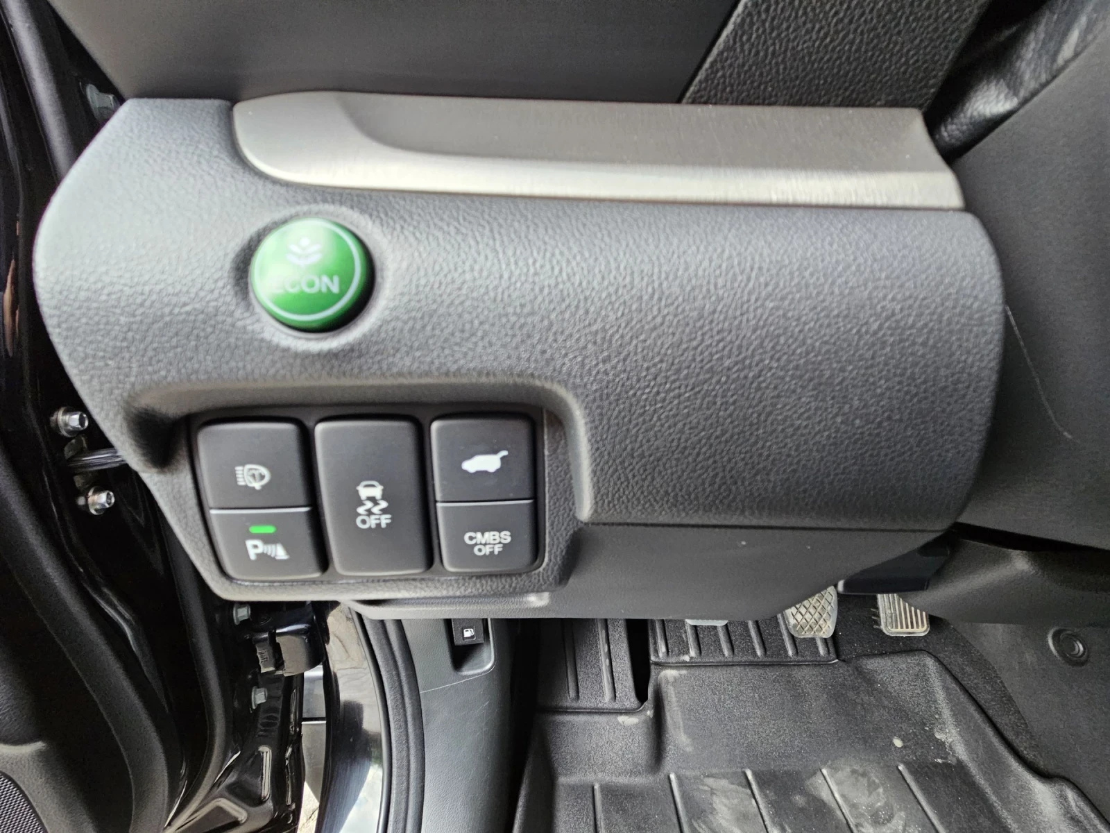 Honda Cr-v 2.0 i 155PS 4x4 EXE DISTRO 6SPEED CITY BRAKE | Mobile.bg   11