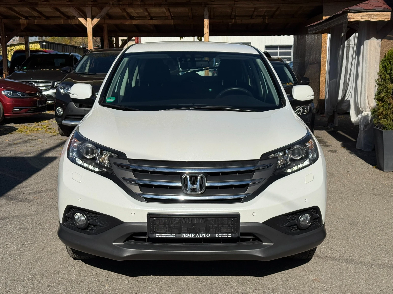 Honda Cr-v 2.0i*        | Mobile.bg   2