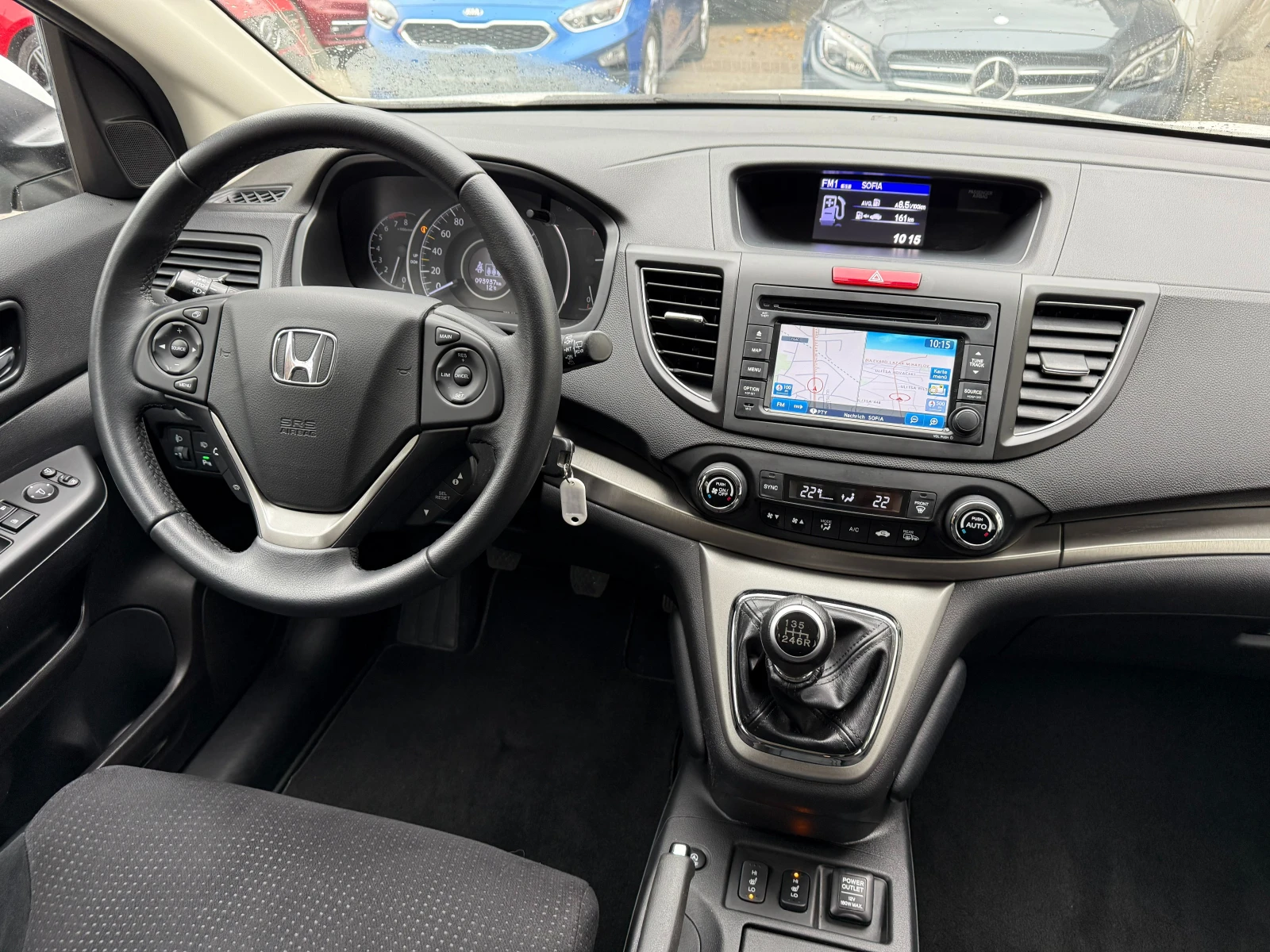 Honda Cr-v 2.0i*        | Mobile.bg   12