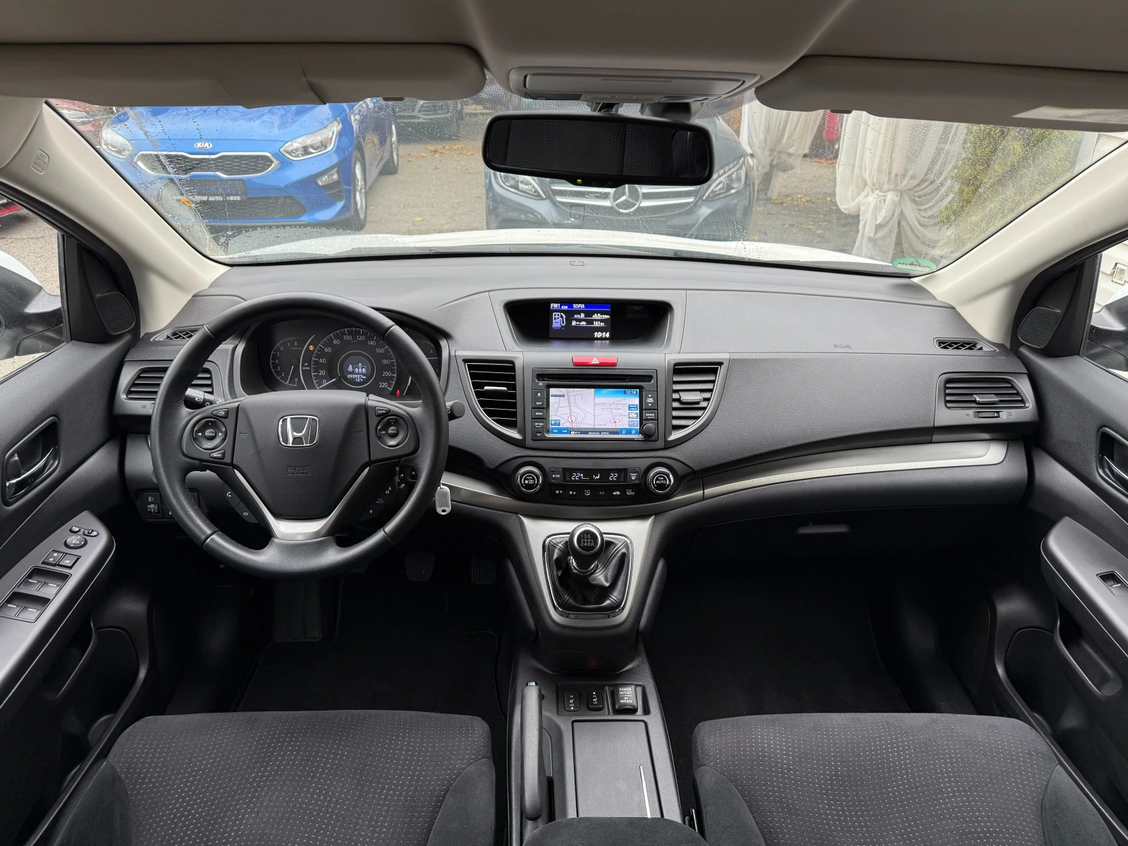 Honda Cr-v 2.0i*        | Mobile.bg   10