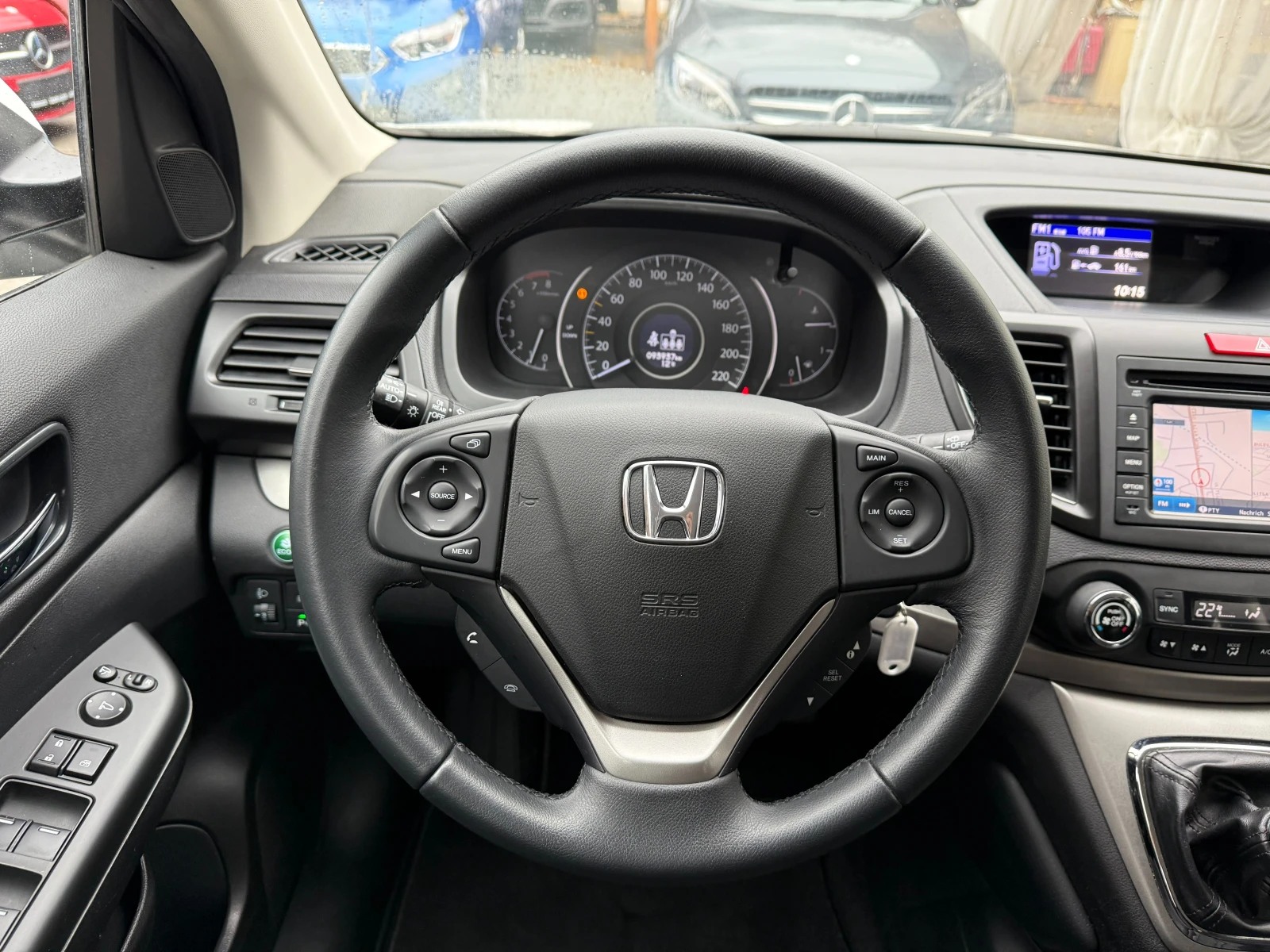 Honda Cr-v 2.0i*        | Mobile.bg   11