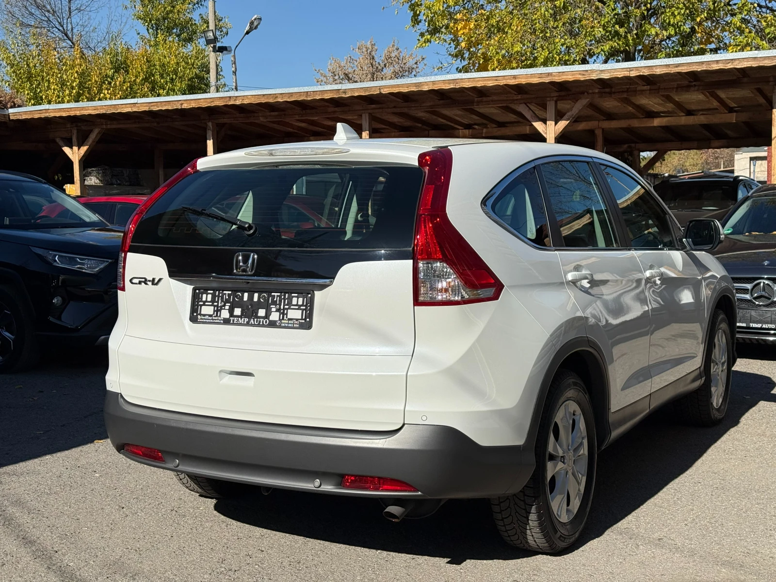 Honda Cr-v 2.0i*        | Mobile.bg   5