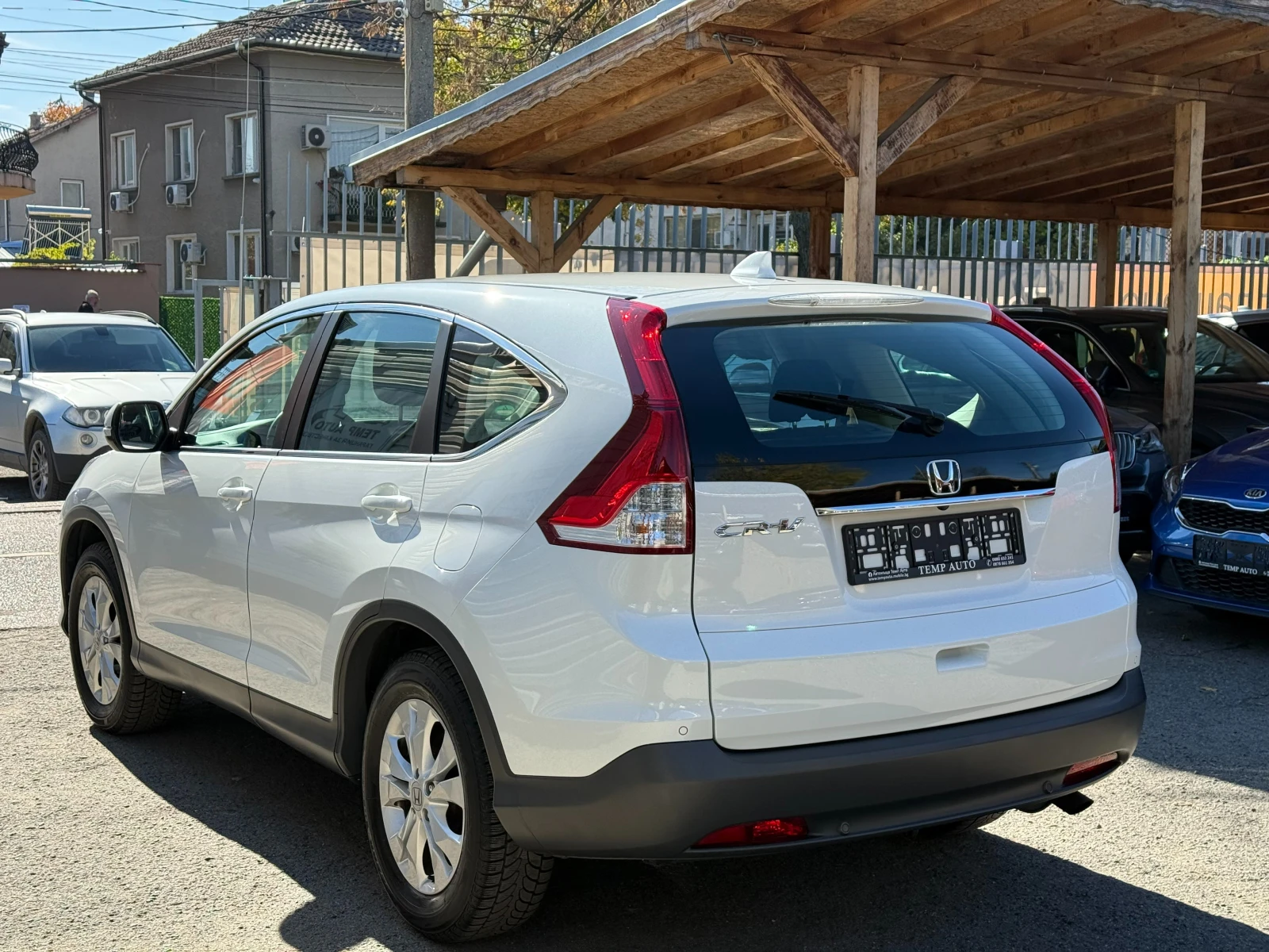 Honda Cr-v 2.0i*        | Mobile.bg   7