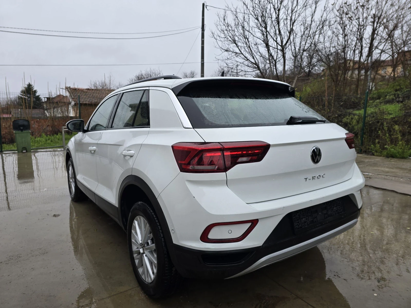 VW T-Roc 2.0TDI 150�.� DIGITAL LIFE DSG | Mobile.bg � ����������� 4