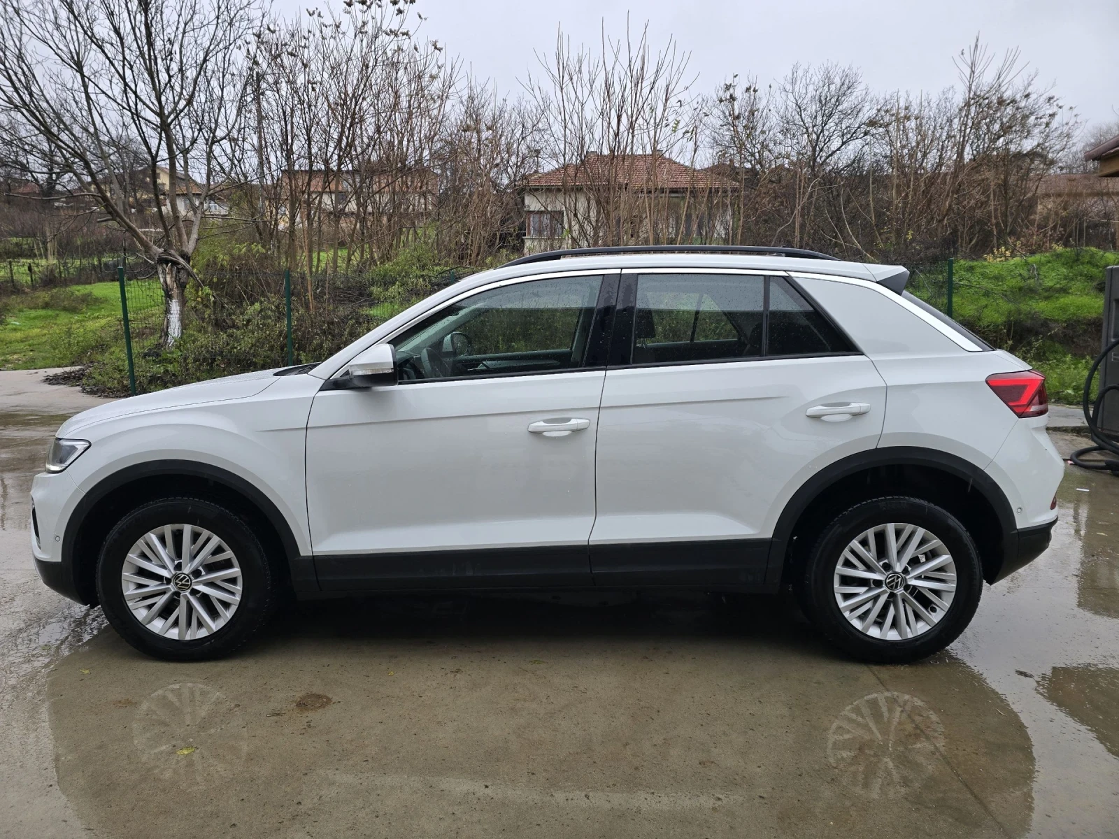 VW T-Roc 2.0TDI 150�.� DIGITAL LIFE DSG | Mobile.bg � ����������� 7