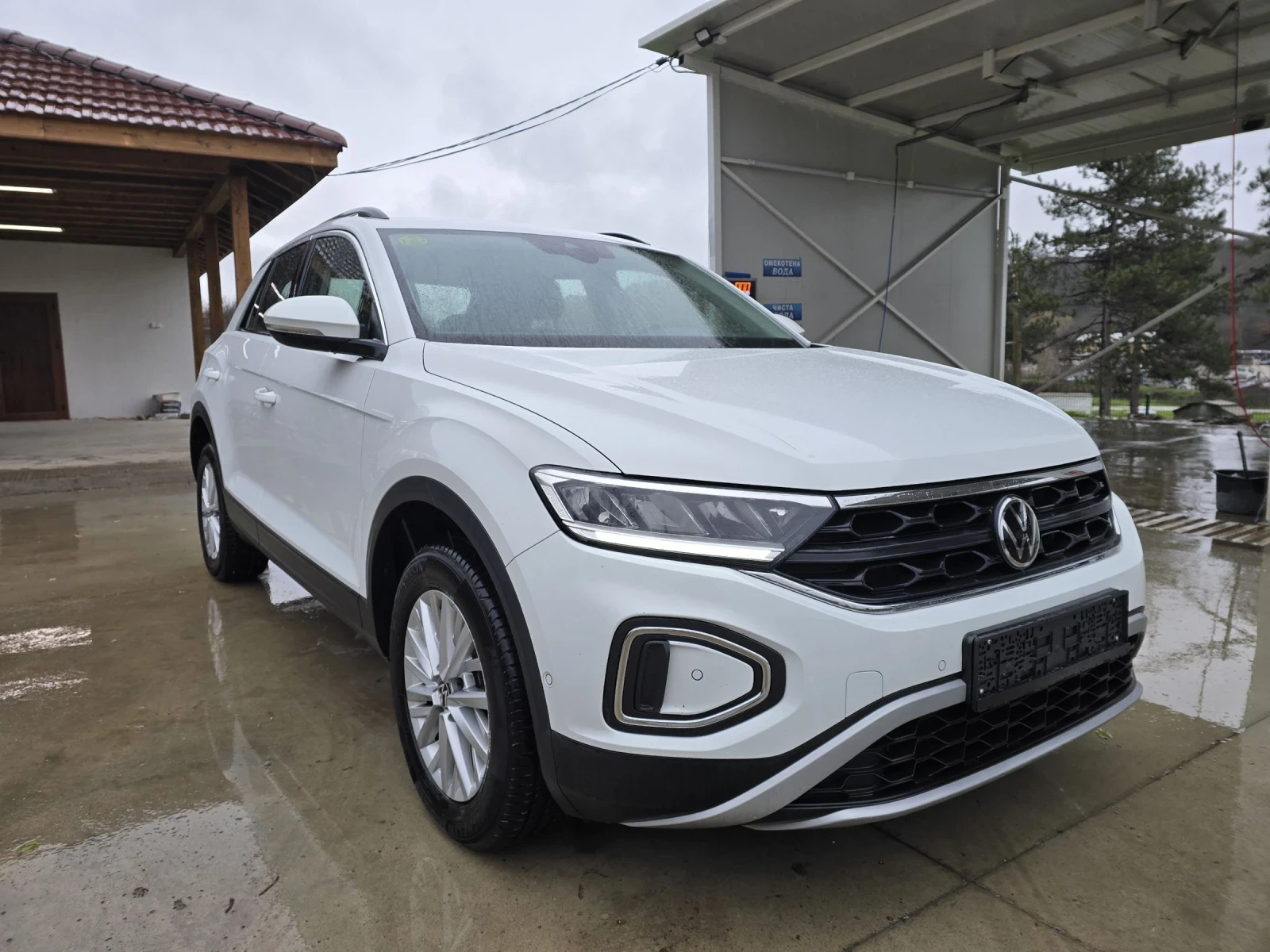 VW T-Roc 2.0TDI 150�.� DIGITAL LIFE DSG | Mobile.bg � ����������� 1