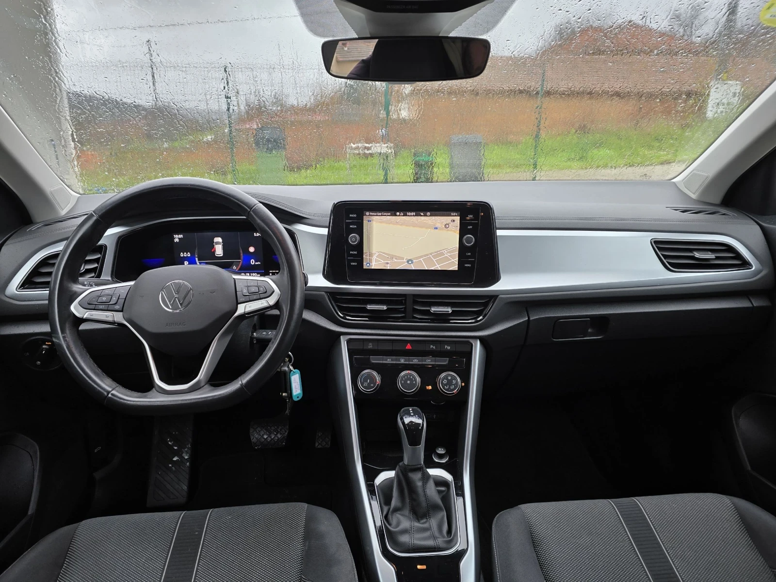 VW T-Roc 2.0TDI 150�.� DIGITAL LIFE DSG | Mobile.bg � ����������� 15