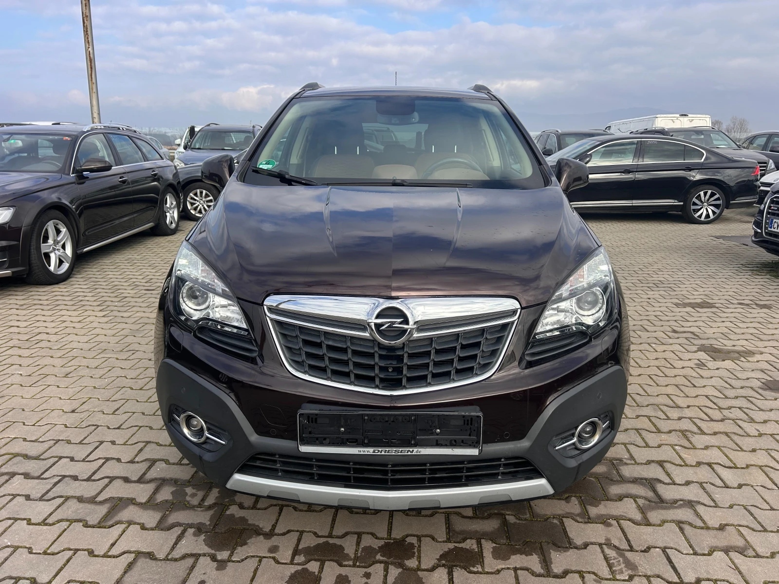 Opel Mokka 1.6CRDI NAVI/KOJA/KAMERA EURO 6 | Mobile.bg � ����������� 3