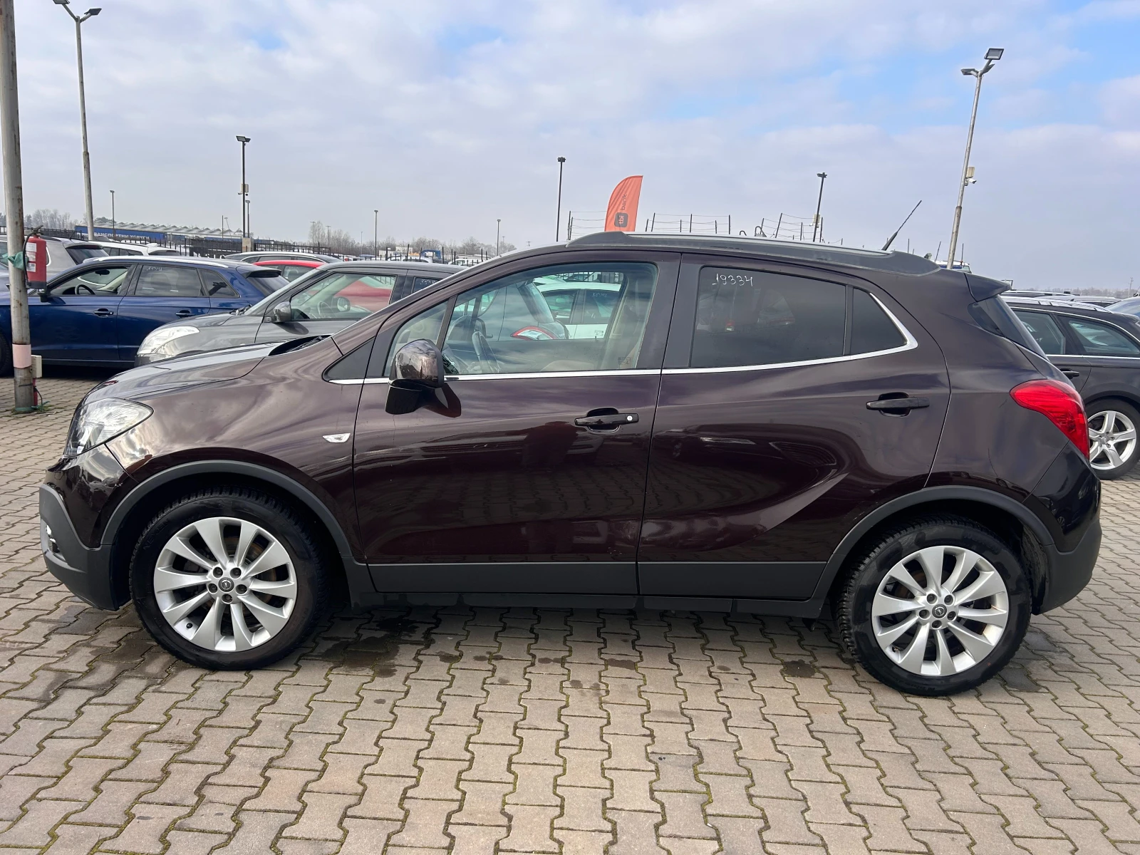 Opel Mokka 1.6CRDI NAVI/KOJA/KAMERA EURO 6 | Mobile.bg � ����������� 9
