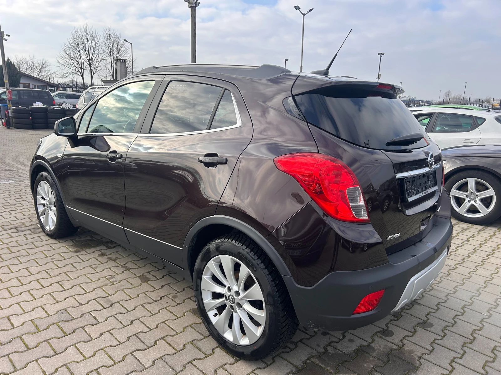 Opel Mokka 1.6CRDI NAVI/KOJA/KAMERA EURO 6 | Mobile.bg � ����������� 8