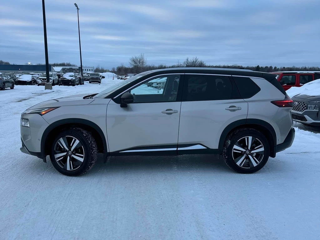 Nissan Rogue * Platinum * CARFAX * �������� * ������ * PANO | Mobile.bg � ����������� 2