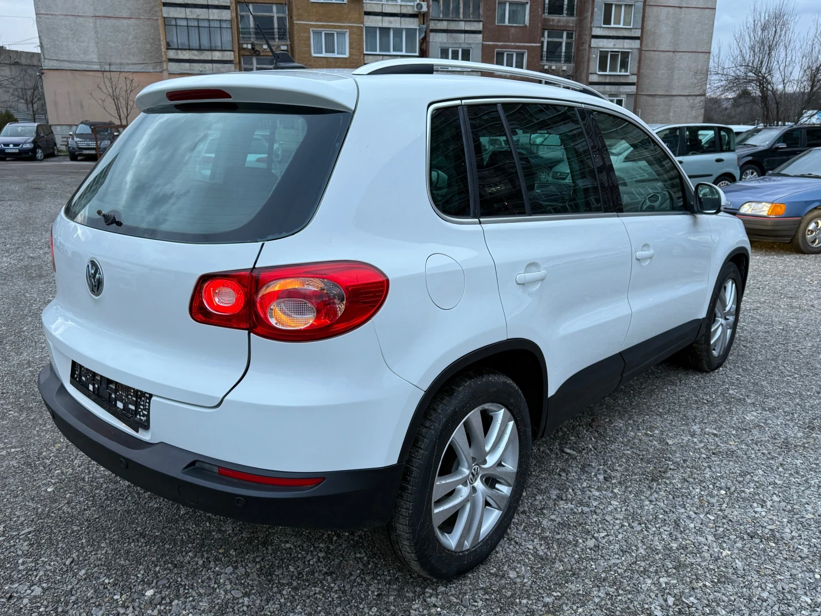 VW Tiguan 2.0TDI 170hp - изображение 5