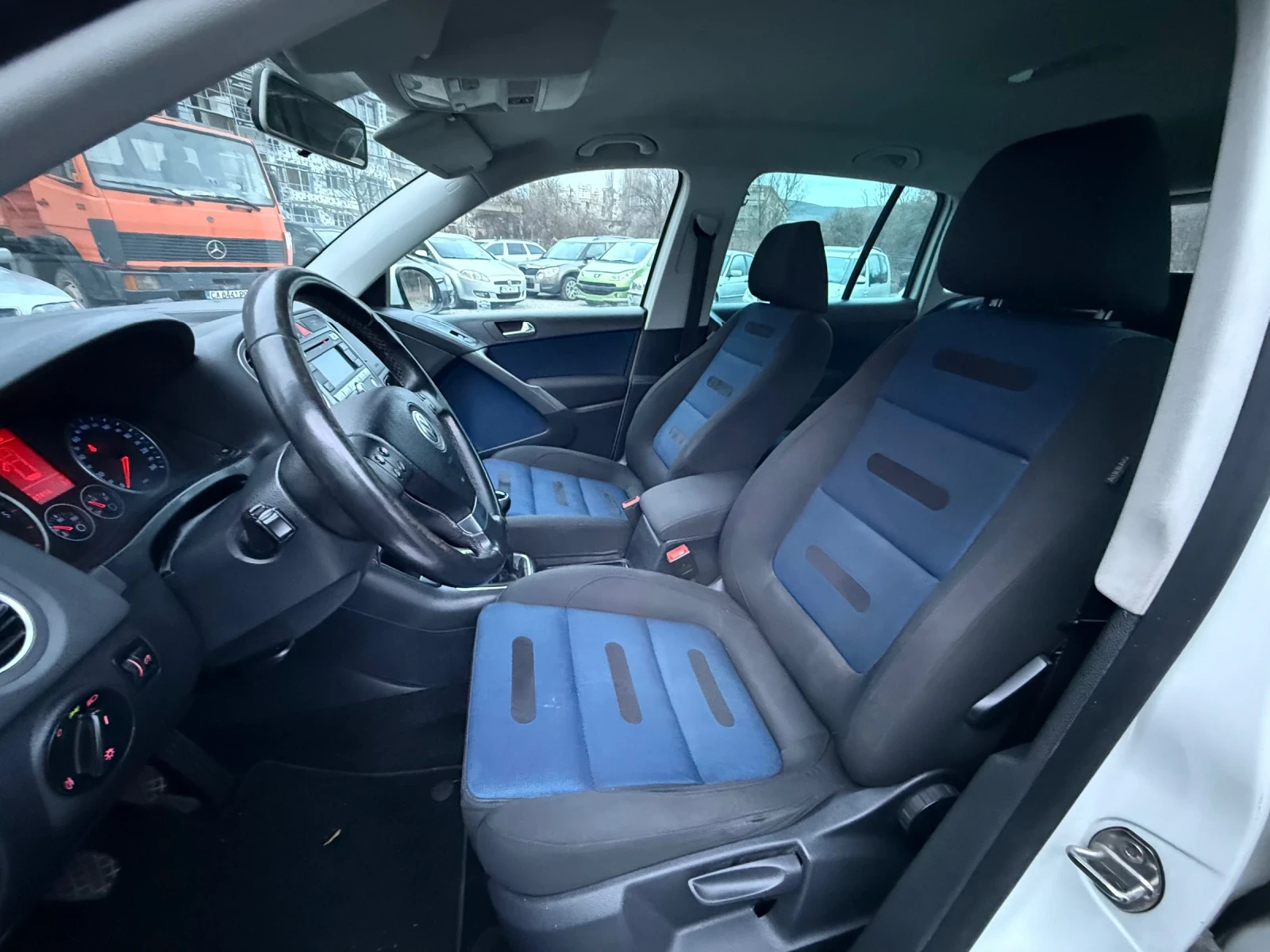 VW Tiguan 2.0TDI 170hp - изображение 10