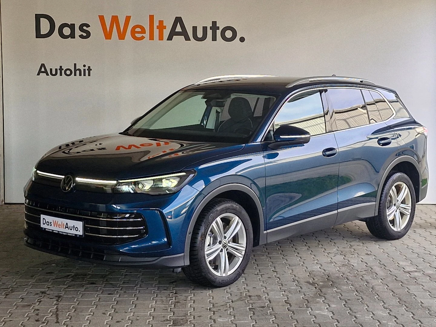 VW Tiguan Elegance 2.0 TDI SCR 4MOTION DSG | Mobile.bg � ����������� 1