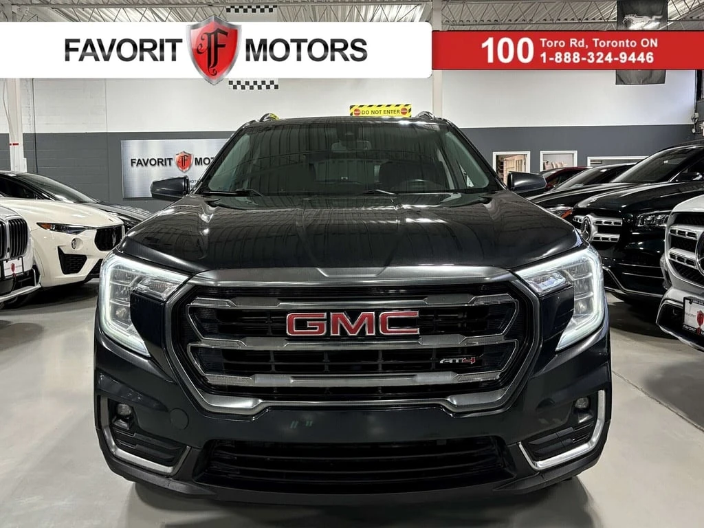 Gmc Terrain * AT4 * CARFAX * ���� �� �� | Mobile.bg � ����������� 1