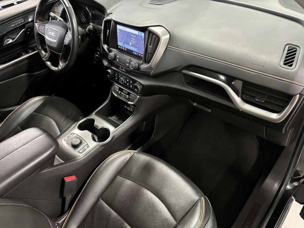 Gmc Terrain * AT4 * CARFAX * ЦЕНА ДО БГ - изображение 9