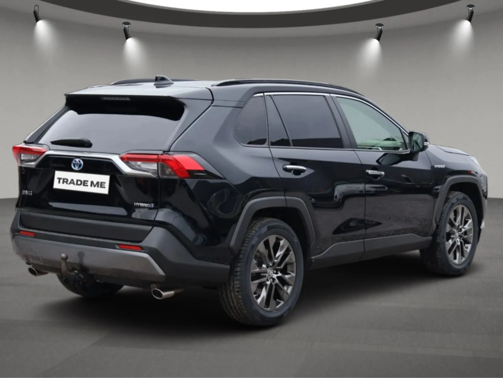 Toyota Rav4 LUXURY/JBL/46500km/ГАРАНЦИЯ ДО 2031г./ОРИГ.ТЕГЛИЧ/ - изображение 6