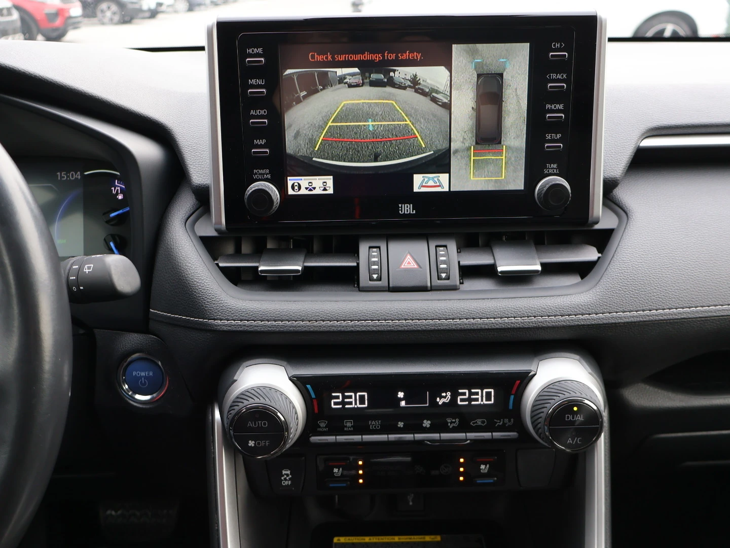 Toyota Rav4 LUXURY/JBL/46500km/�������� �� 2031�./����.������/ | Mobile.bg � ����������� 15