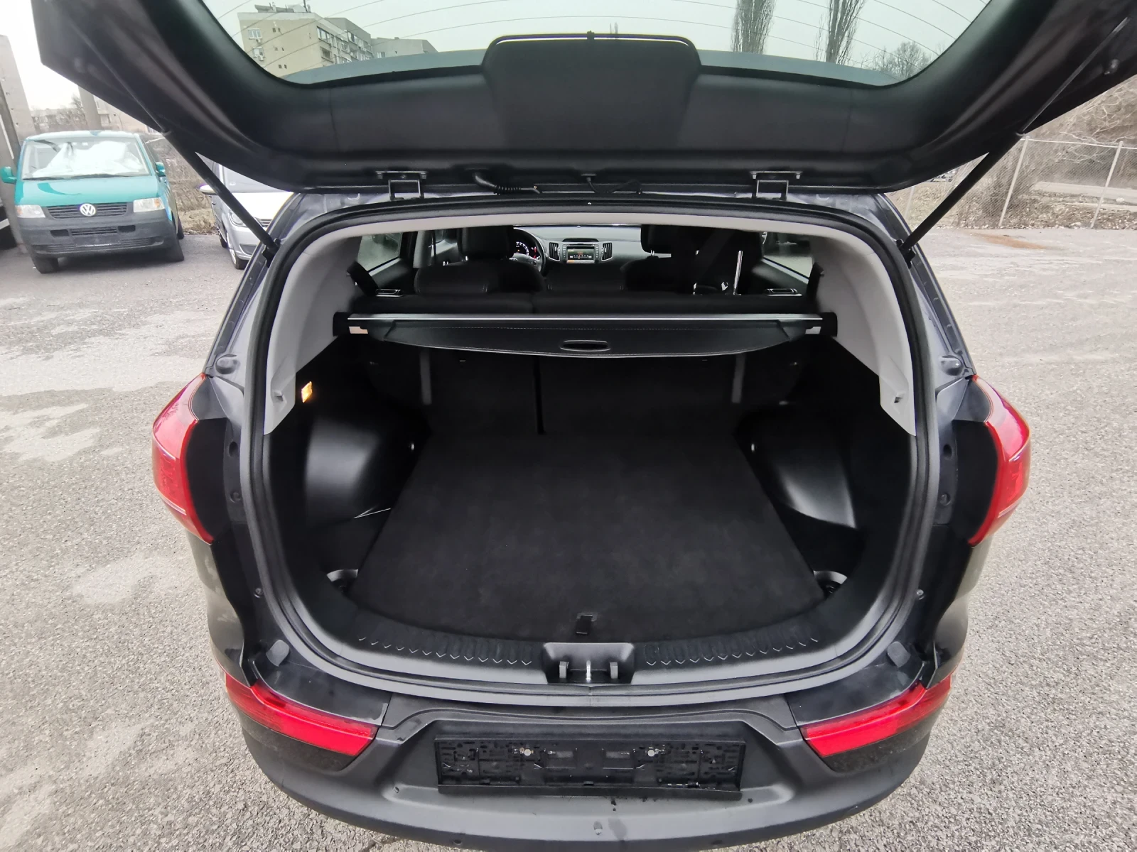 Kia Sportage 1.6i FceLift Navi EURO5 | Mobile.bg � ����������� 10