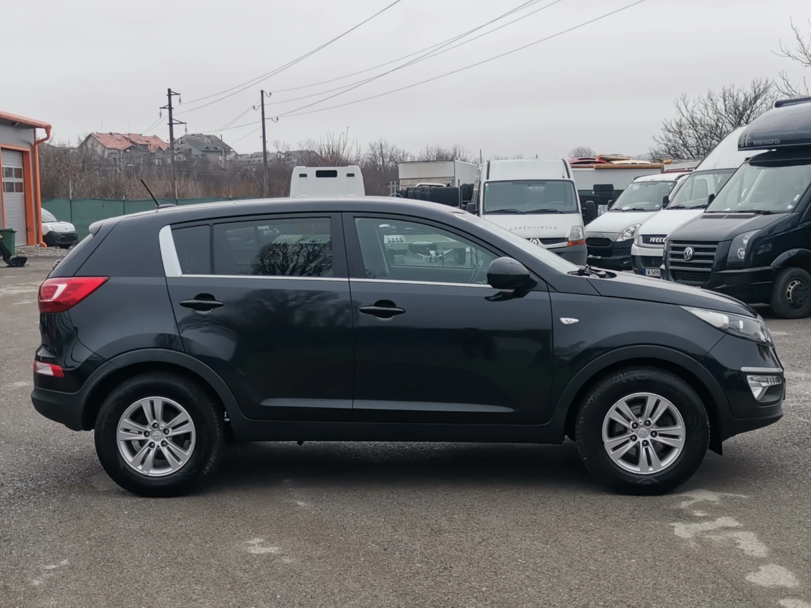 Kia Sportage 1.6i FceLift Navi EURO5 | Mobile.bg � ����������� 6