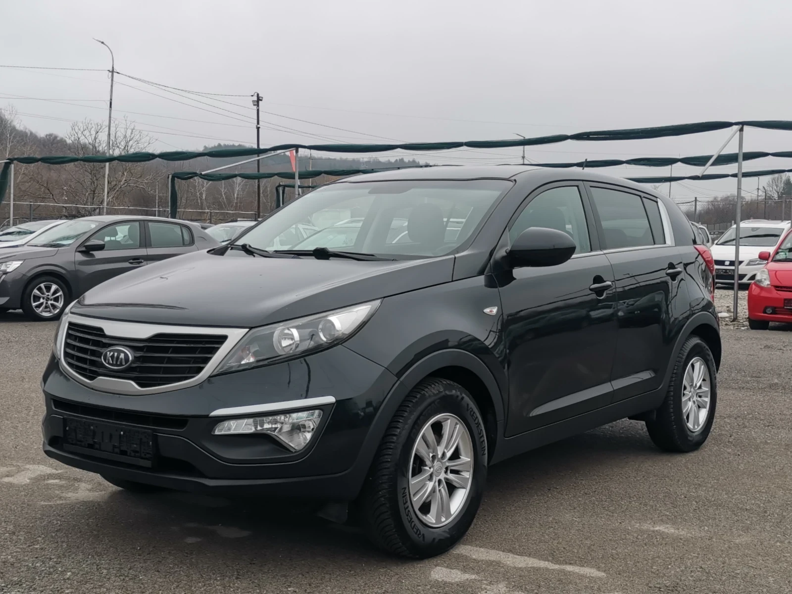 Kia Sportage 1.6i FceLift Navi EURO5 | Mobile.bg � ����������� 1