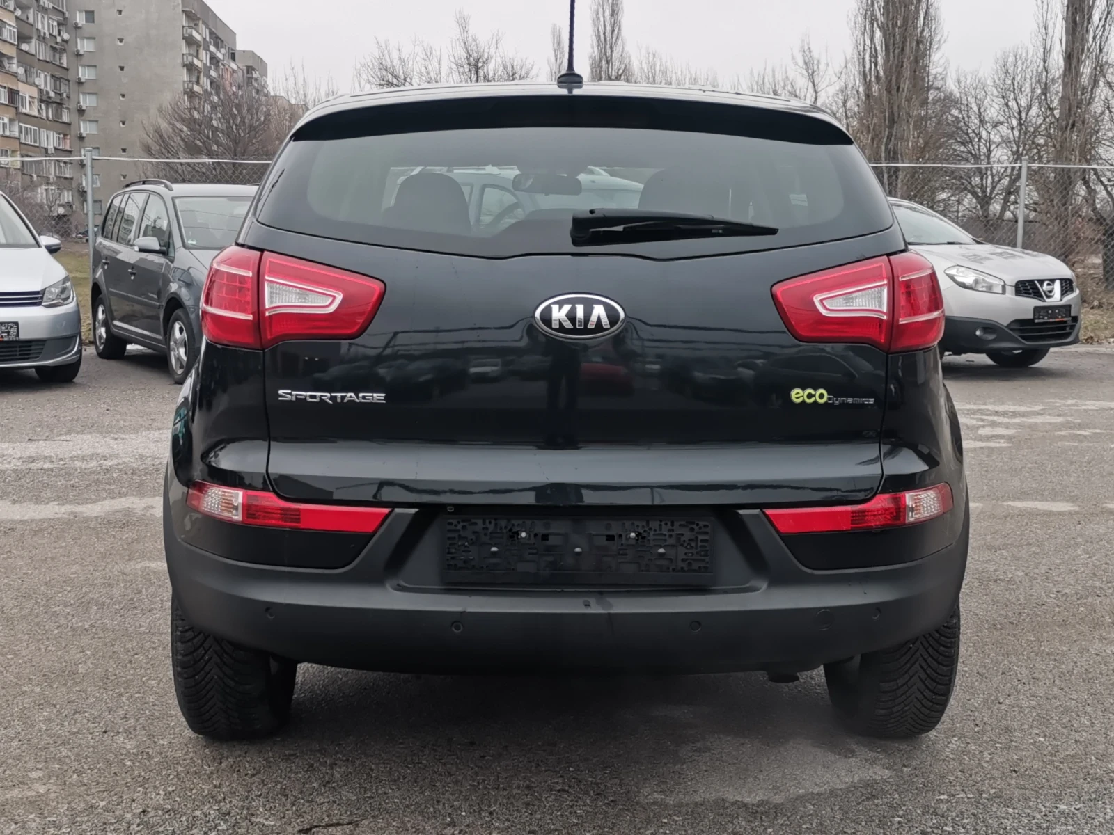 Kia Sportage 1.6i FceLift Navi EURO5 | Mobile.bg � ����������� 4