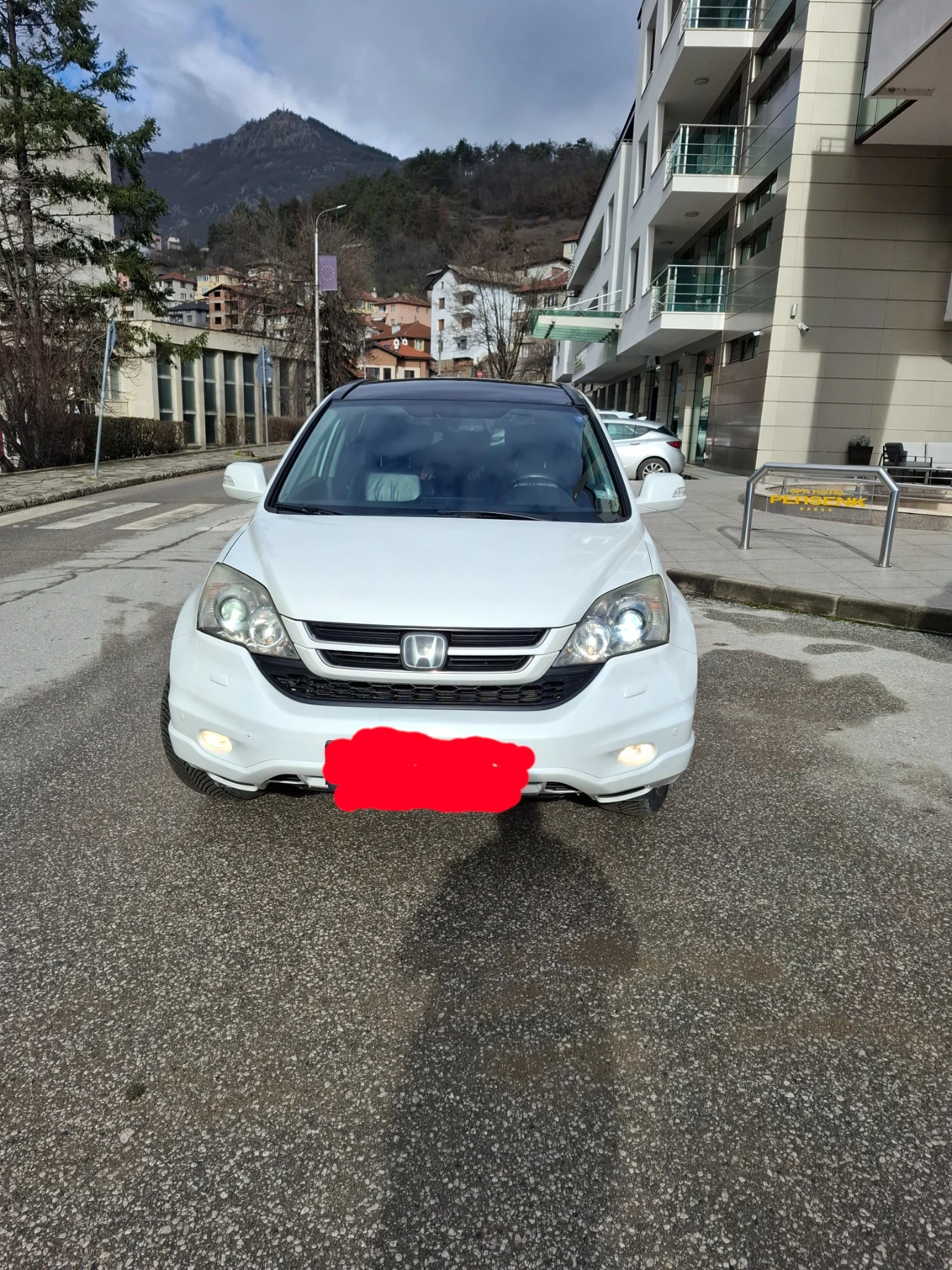 Honda Cr-v, снимка 3 - Автомобили и джипове - 53498874