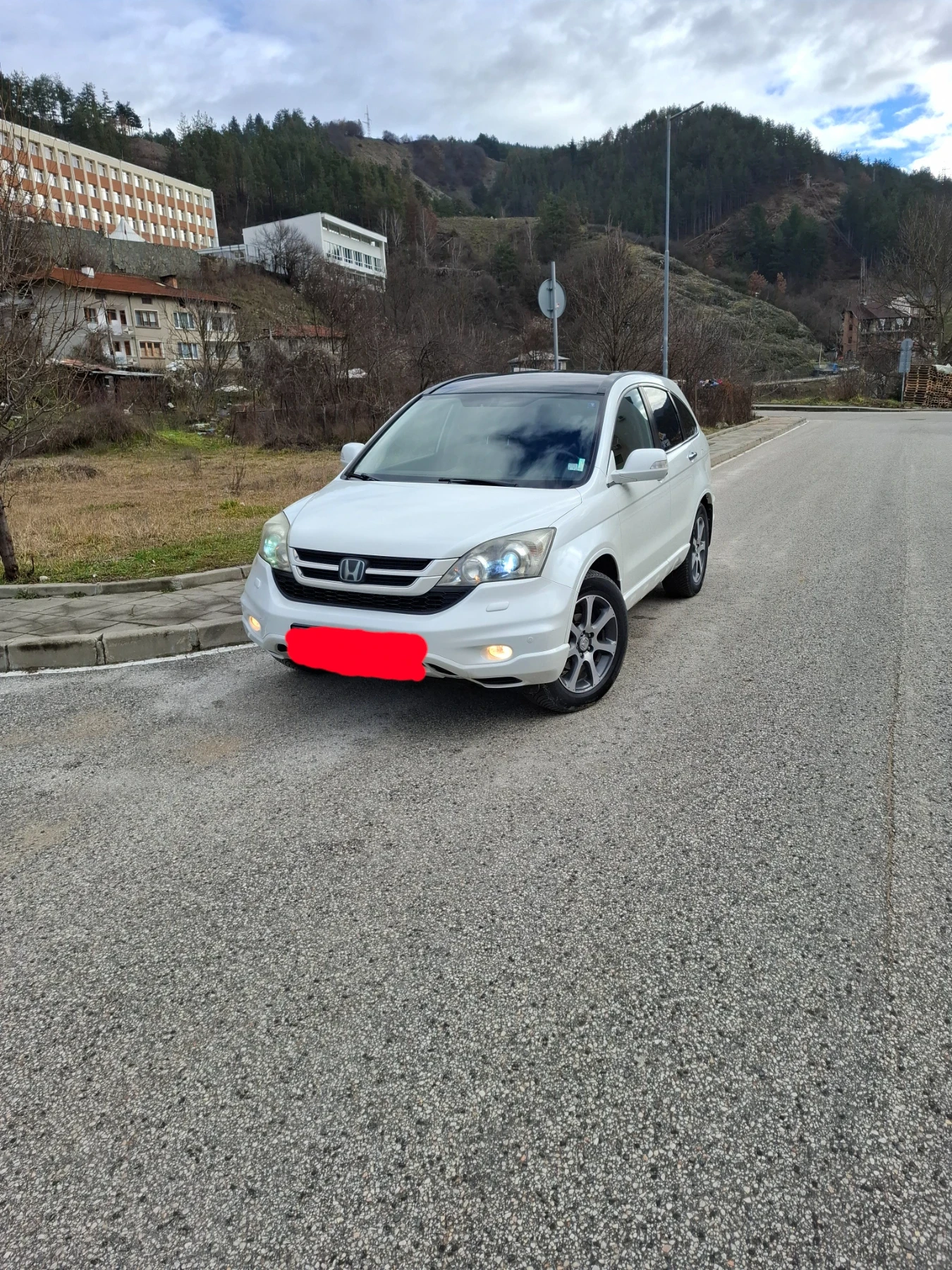 Honda Cr-v, снимка 2 - Автомобили и джипове - 53498874